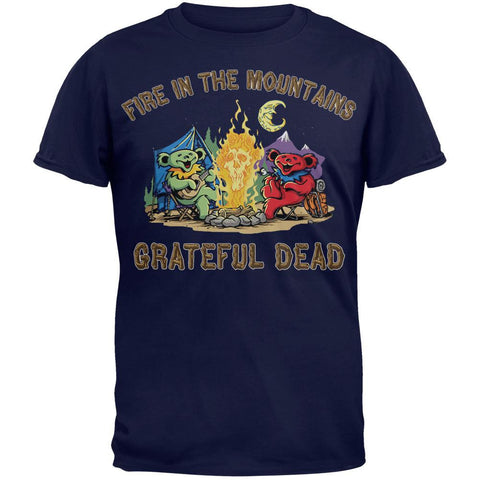 Grateful Dead - Fire in the Mountain T-Shirt