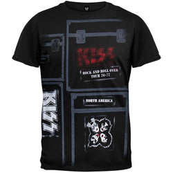 Kiss - Crew T-Shirt