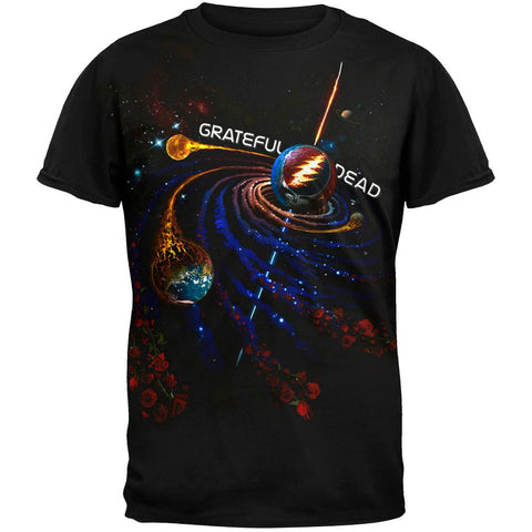 Grateful Dead - Steal Your Orbit T-Shirt