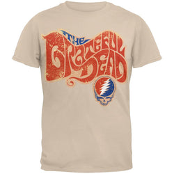 Grateful Dead - Hippie Logo T-Shirt