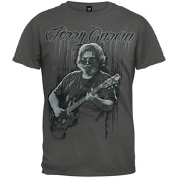 Jerry Garcia - Tiger Jerry T-Shirt