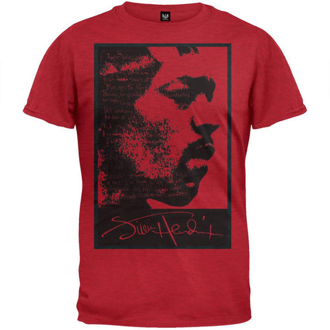 Jimi Hendrix - Ask the Axis Soft T-Shirt