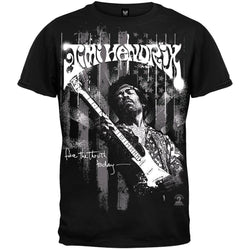 Jimi Hendrix - Face the Truth T-Shirt