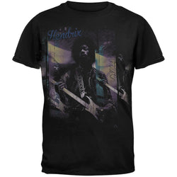 Jimi Hendrix - Free Spirit Soft T-Shirt