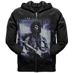 Jimi Hendrix - Free Spirit Zip Hoodie