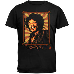 Jimi Hendrix - Jimi Frame T-Shirt