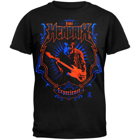 Jimi Hendrix - The Experience T-Shirt