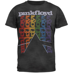Pink Floyd - Dark Side Eclipse Tri-Blend Soft T-Shirt