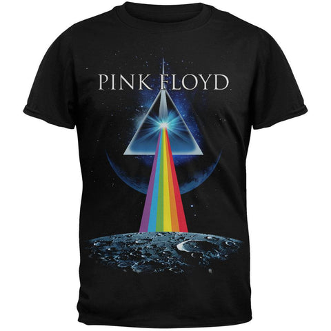 Pink Floyd - Dark Side Invasion T-Shirt