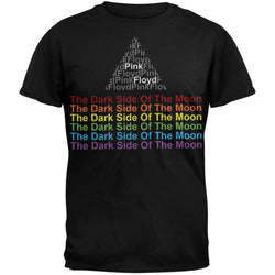 Pink Floyd - Dark Side of the Moon Test Soft T-Shirt