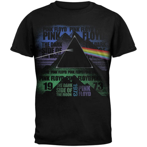 Pink Floyd - Dark Side Poster T-Shirt