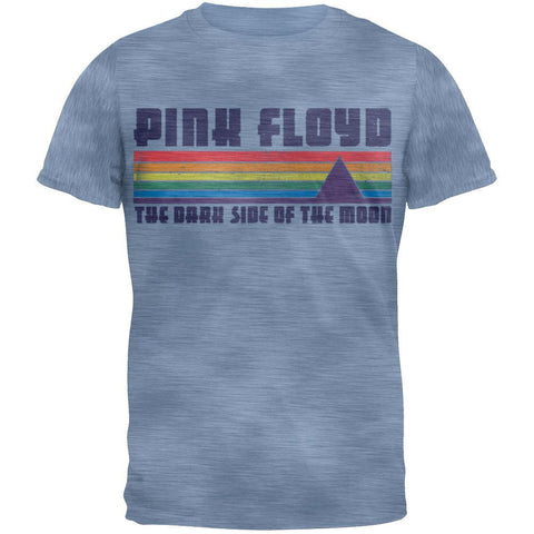 Pink Floyd - On the Run Tri-Blend Soft T-Shirt