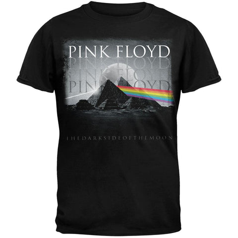 Pink Floyd - Pyramid Spectrum Soft T-Shirt