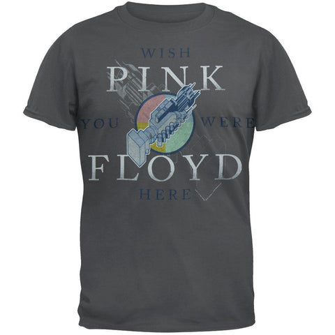 Pink Floyd - Welcome to the Machine T-Shirt
