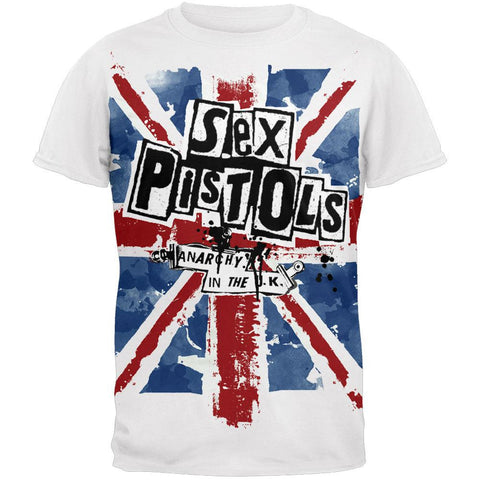 Sex Pistols - Anarchy In the UK T-Shirt