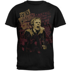 Sex Pistols - Johnny Rotten T-Shirt