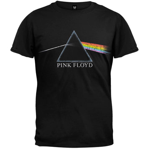 Pink Floyd - Distressed Dark Side of the Moon T-Shirt