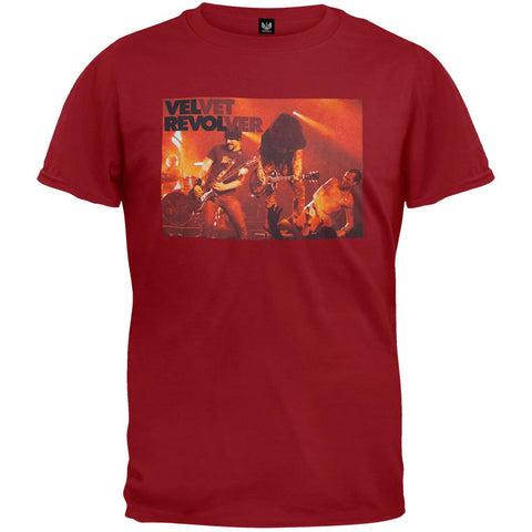Velvet Revolver - Stage Jam T-Shirt