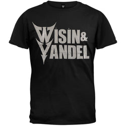 Wisin & Yandel - Gel Logo T-Shirt