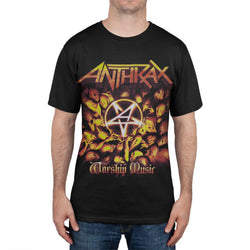 Anthrax - Worship Music Tour T-Shirt