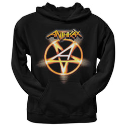 Anthrax - Worship Music Pullover Hoodie