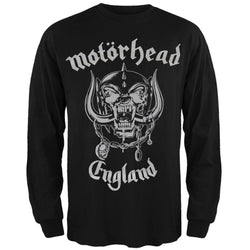 Motorhead - Louder Long Sleeve T-Shirt