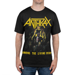 Anthrax - Among the Living Dead Tour T-Shirt