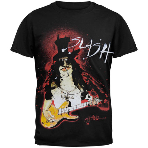 Slash - Deluxe Apocalyptic Love T-Shirt