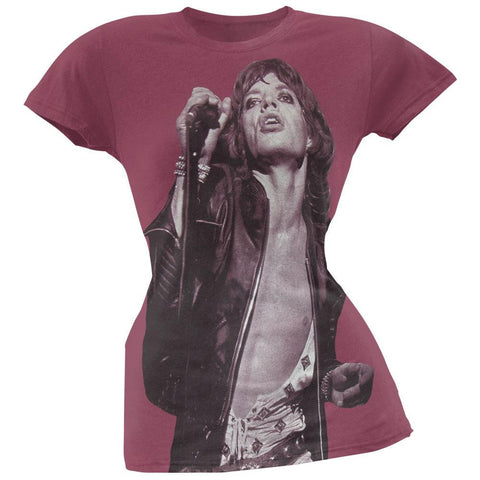 Rolling Stones - Jumbo Mick Juniors T-Shirt
