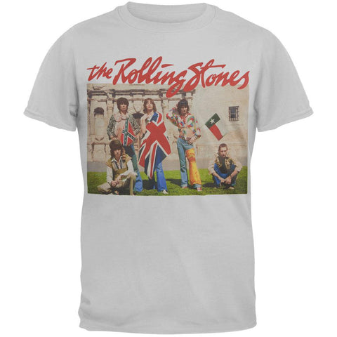 Rolling Stones - Alamo Photo T-Shirt