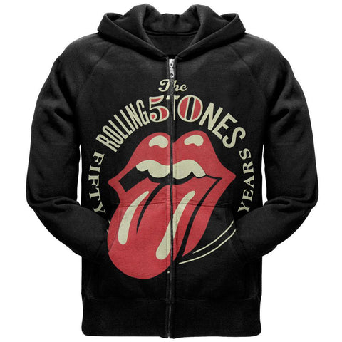 Rolling Stones - 50th Anniversary Zip Hoodie