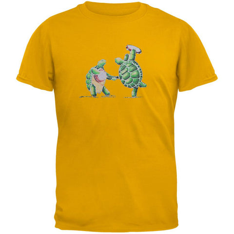 Grateful Dead - Terrapin Station Yellow Youth T-Shirt