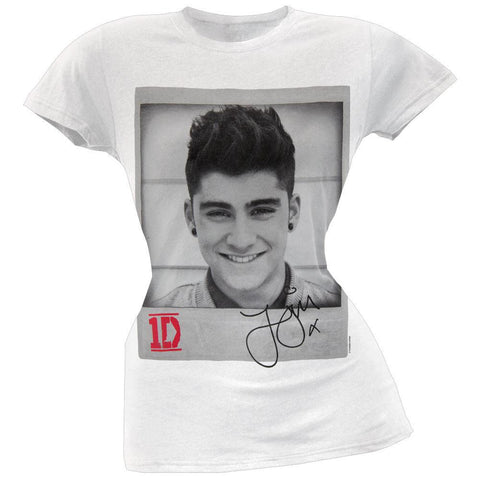 One Direction - Zayn Polaroid Two Juniors T-Shirt
