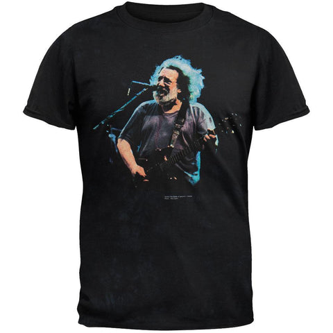 Jerry Garcia - Bird Song Tie Dye T-Shirt