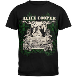 Alice Cooper - Family Portrait T-Shirt