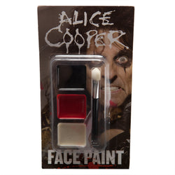 Alice Cooper - Face Paint Kit