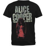 Alice Cooper - Panels Tour T-Shirt