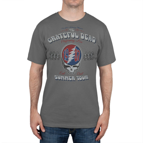 Grateful Dead - Summer Tour 1987 T-Shirt