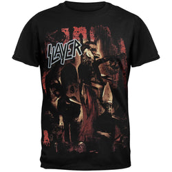 Slayer - Reign In Blood Album Scene T-Shirt