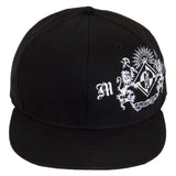 Machine Head - Lion Crest Fitted Cap