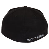 Machine Head - Lion Crest Fitted Cap