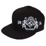 Machine Head - Lion Crest Fitted Cap