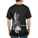 Machine Head - Crossed Sword Crest T-Shirt
