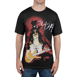 Slash - Steadman Portrait T-Shirt