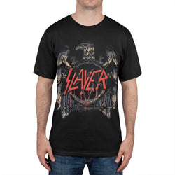 Slayer - Black Eagle 2012-2013 World Tour T-Shirt