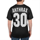 Anthrax - 30th Logo T-Shirt