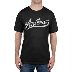 Anthrax - 30th Logo T-Shirt