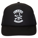 Slash - Top Hat Skull Hollywood Trucker Cap