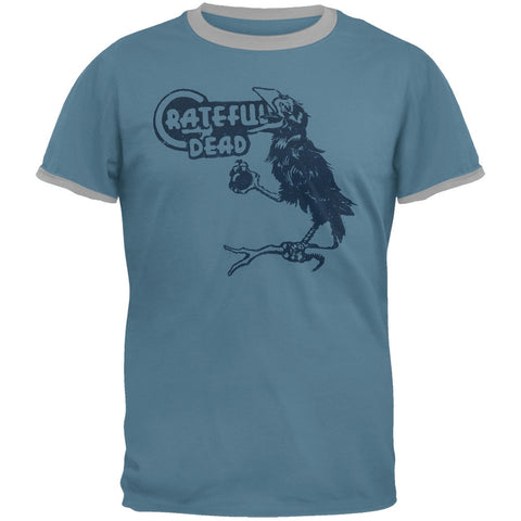 Grateful Dead - Bird Song Ringer T-Shirt
