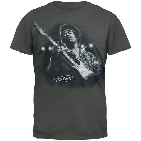 Jimi Hendrix - Monterey Magic Soft T-Shirt